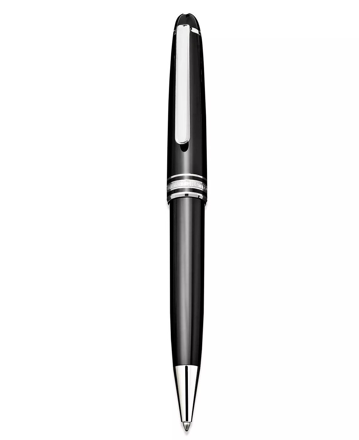 New Montblanc Platinum  Meisterstuck Classique Ballpoint Pen 2 Day Special Price