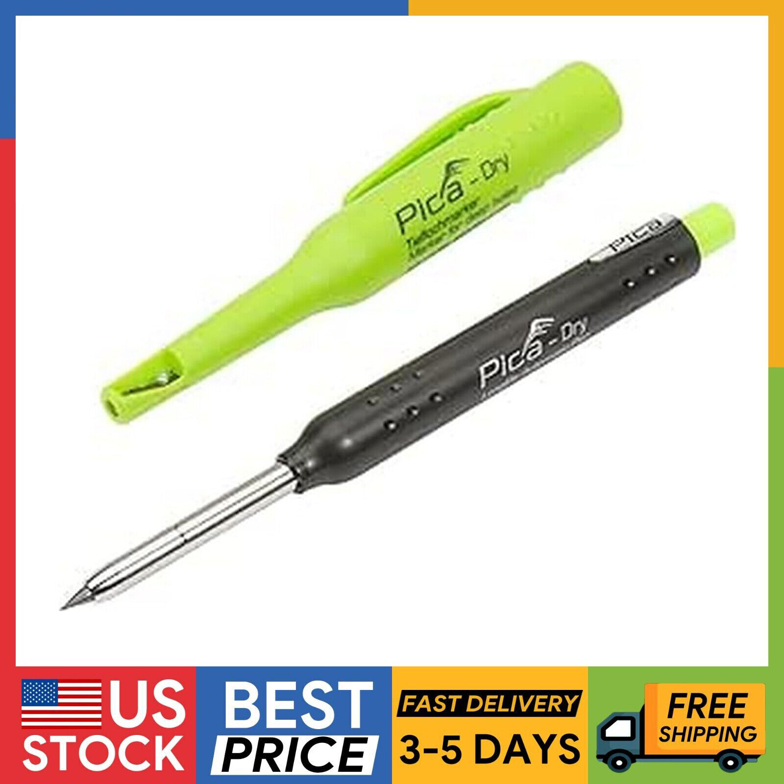 Pica-Dry Longlife Automatic Pencil Graphite