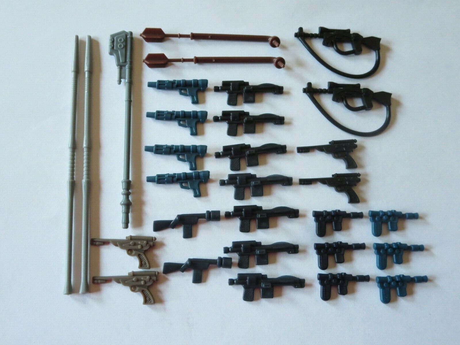 30 Repro Weapons Lot VERY CLOSE Star Wars LOT