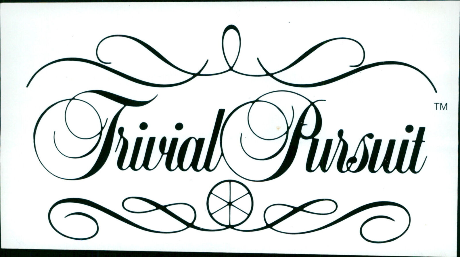 Trivial Pursuit TM - Vintage Photograph 3024685