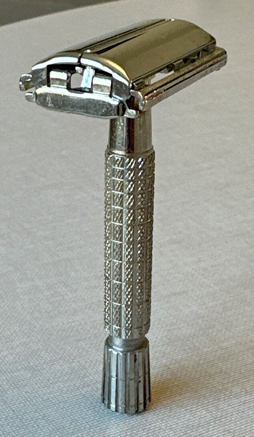 Gillette English Flair Tip/Rare “S” Stamp/Late 1950’s-60’s/Brit. Pat. 694093