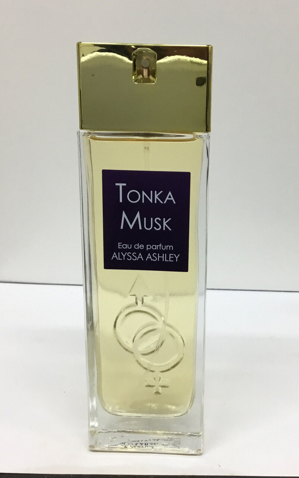 Alyssa Ashley Tonka Musk By Alyssa Ashley Eau De Parfum Spray 3.4 Oz Unisex