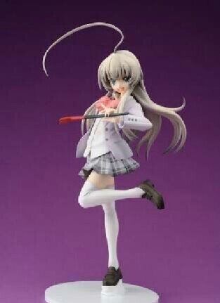 Haiyore Nyaruko-san Space CQC Deluxe Hobby Channel Limited Edition 1/8 Figure