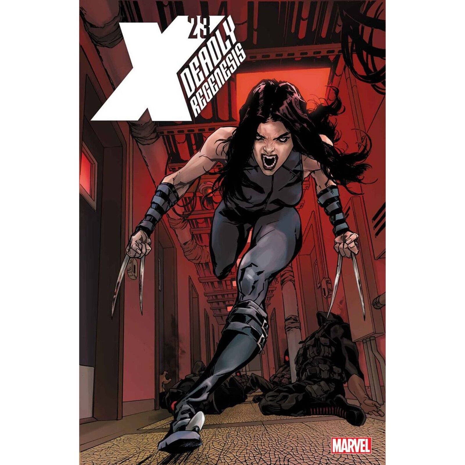 X-23: Deadly Regenesis (2023) 1 2 3 4 5 | Marvel  | FULL RUN / COVER SELECT