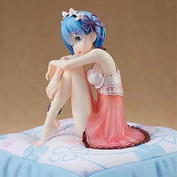 Re: Life In a Different World From Zero Rem Birthday Lingerie With Box