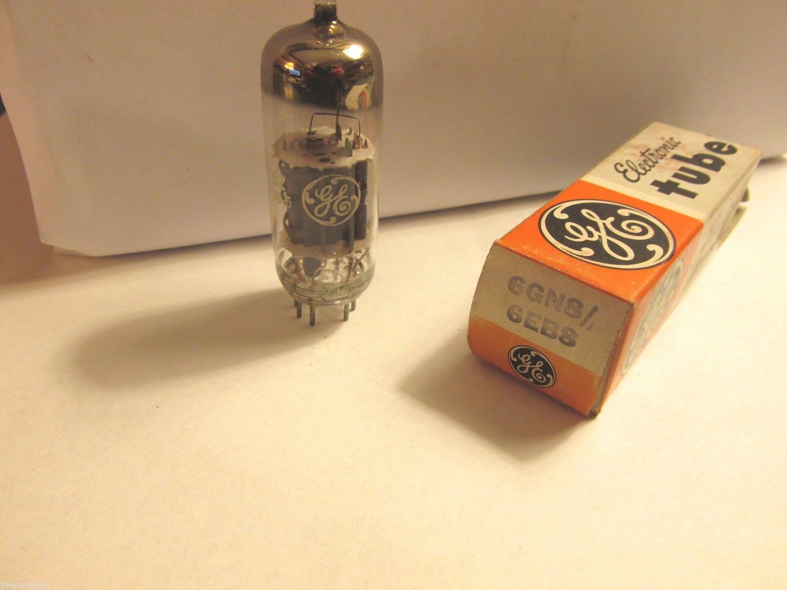 General Electric 6GN86GE8  Tube Tested Strong