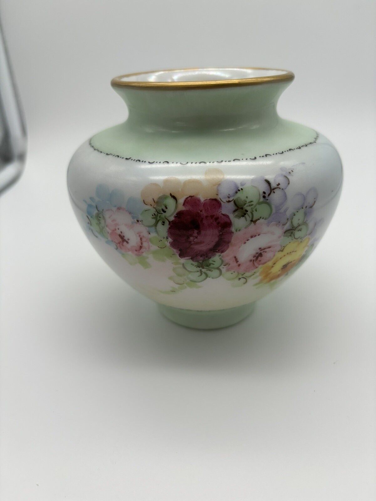 Vintage Fraunfelter U.S.A 98 Vase