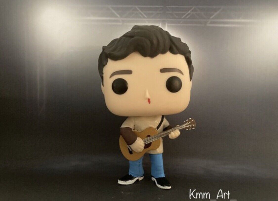 Craig Manning (From Degrassi) w/ Nosebleed Funko