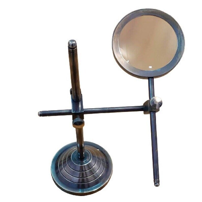 Maritime stand Magnifying Glass, Desk Top/ Table Top Décor Home/Office Decor