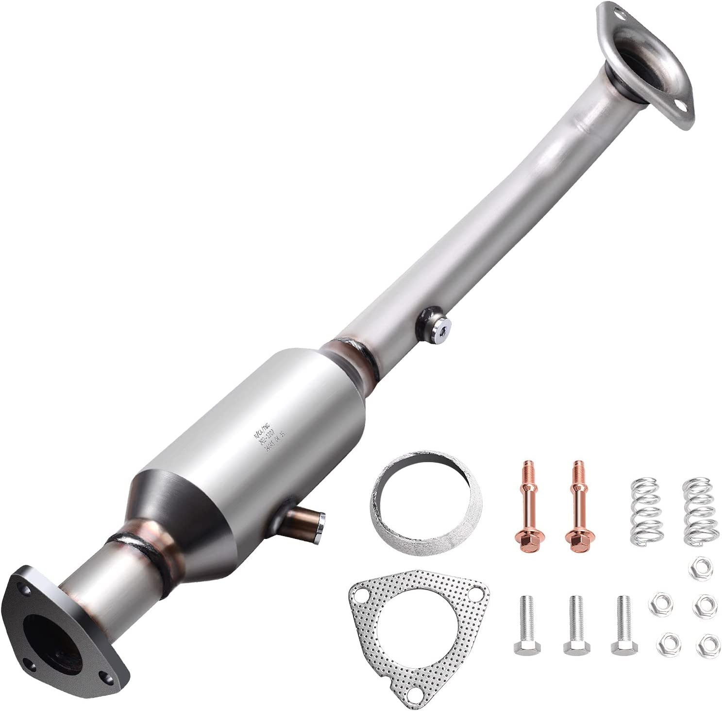Catalytic Converter Compatible with 2007-2009 CRV 2.4L Direct-Fit (EPA Compliant
