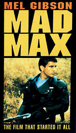 Mad Max (VHS 1993) VHS Tape Movie