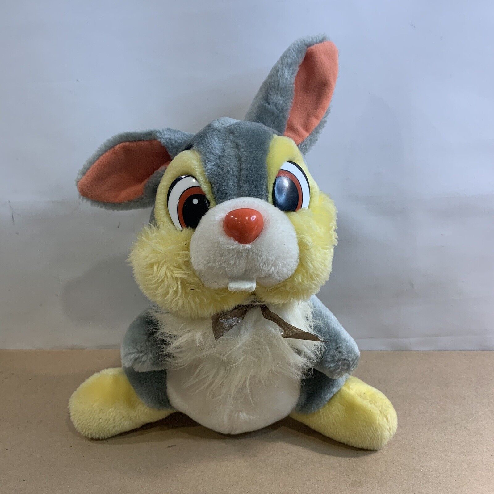 Vintage Thumper Rabbit Plush 10\