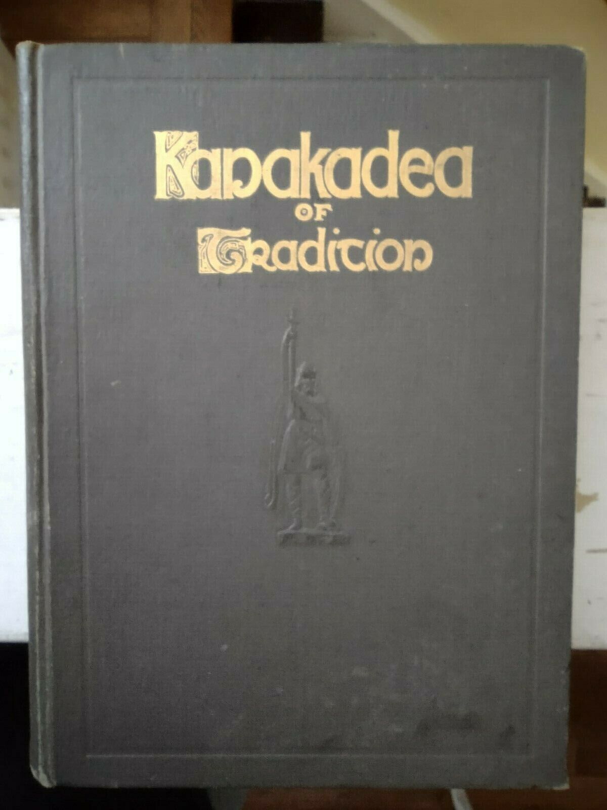 1928 Alfred NY University Yearbook - KANAKADEA