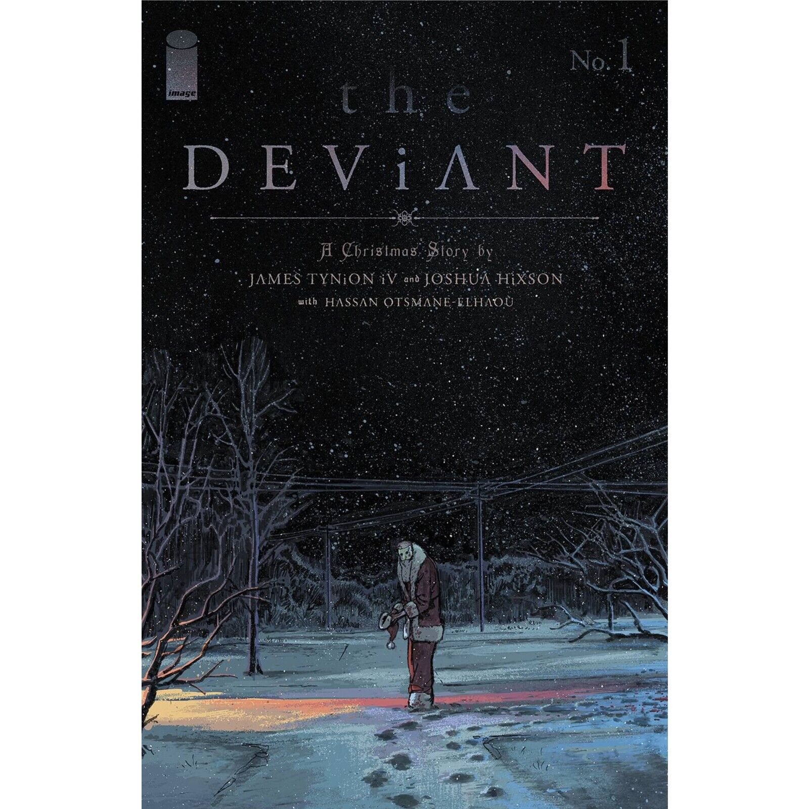 Deviant (2023) 1 2 3 4 5 Variants | Image Comics | COVER SELECT