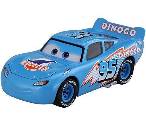 Disney Cars Tomica Limited Vintage NEO 43 Lightning McQueen (Dynaco Type)