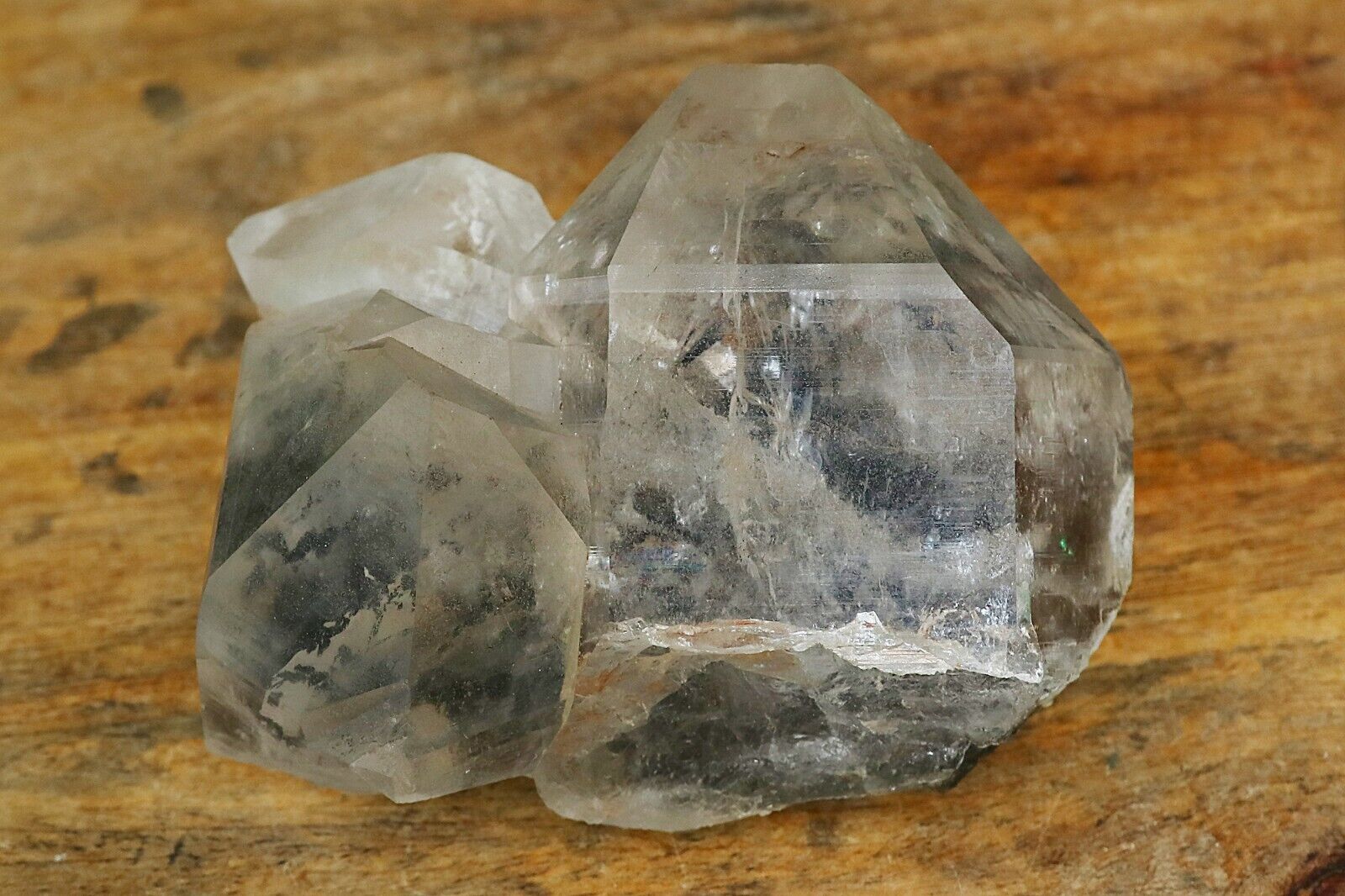 425g Black Tourmaline Himalayan Crystal Natural Rough Healing Minerals Specimen
