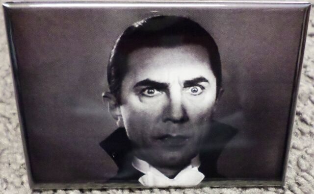 Bela Lugosi Dracula Vintage Photo 2\