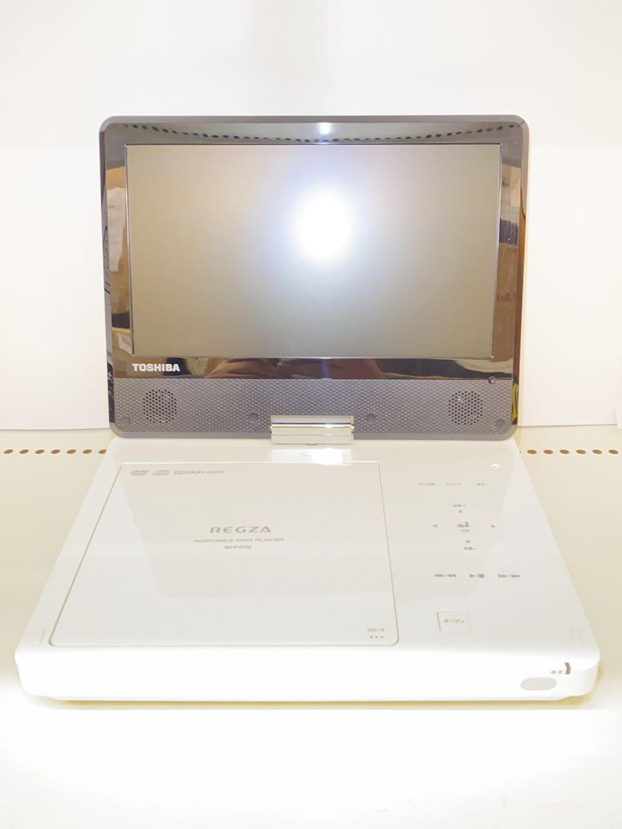 Toshiba Portable Dvd Player Sd-P910S Home Appliance Visual Audio