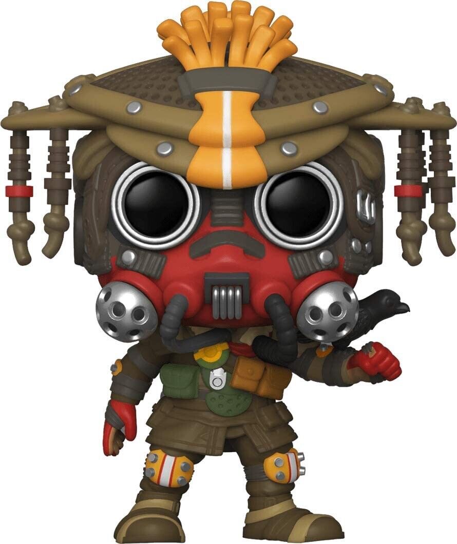 FUNKO Pop • Apex Legends: BLOODHOUND #542 • w/Protector • Ships Free