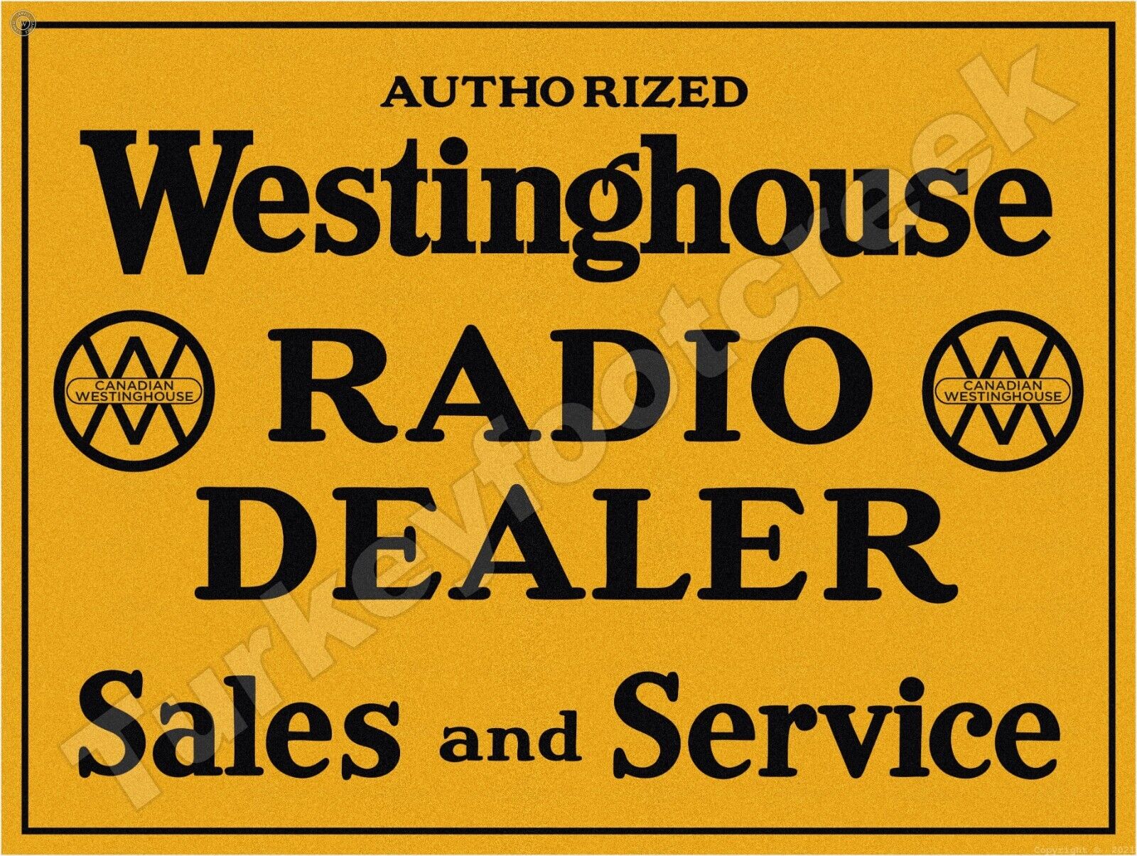 Authorized Westinghouse Radio Dealer Sales And Service 18\