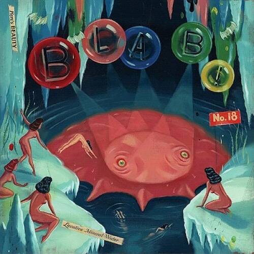 Blab Vol 18 - Paperback By Beauchamp, Monte - GOOD