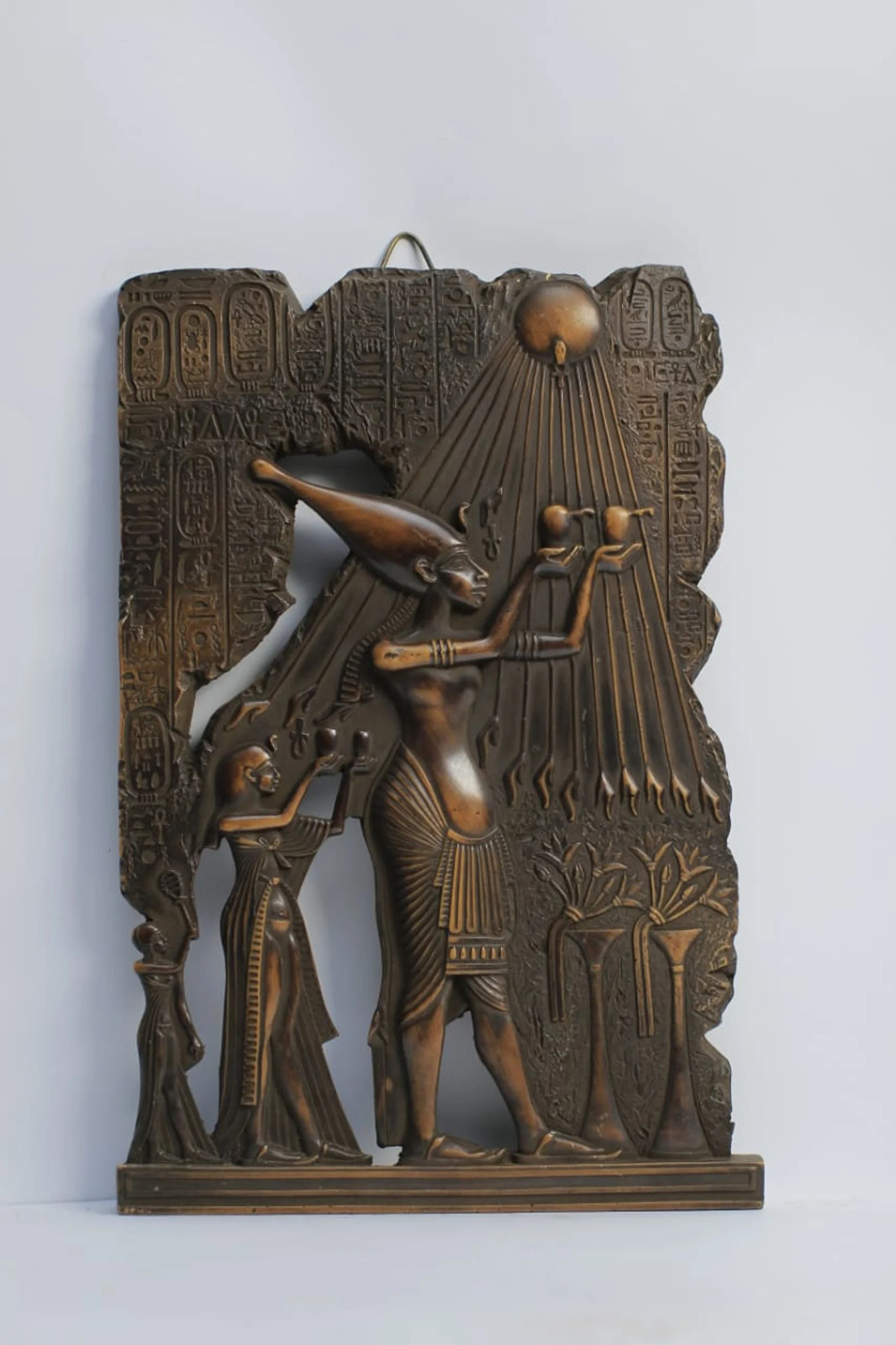 RARE and Marvelous The Greatest Akhenaten King of Egypt