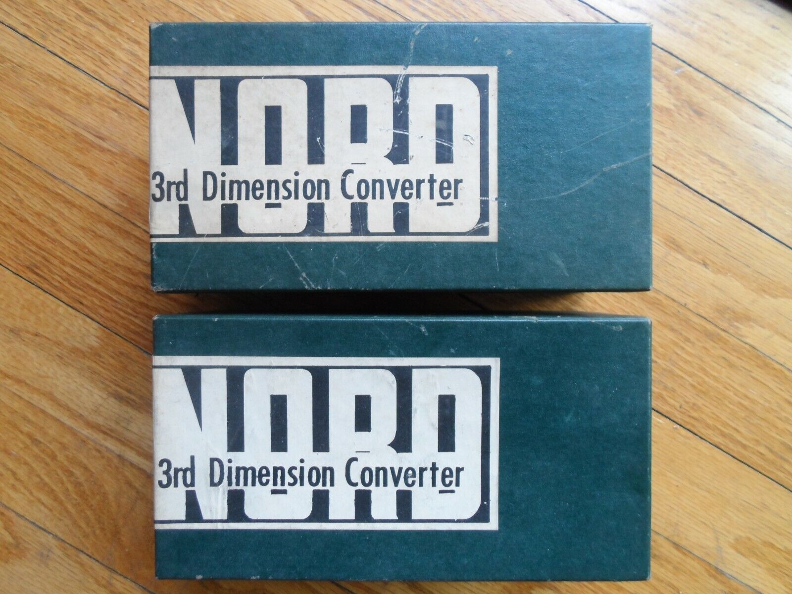 Vintage NORD 3rd Dimension Converter Projector Kit