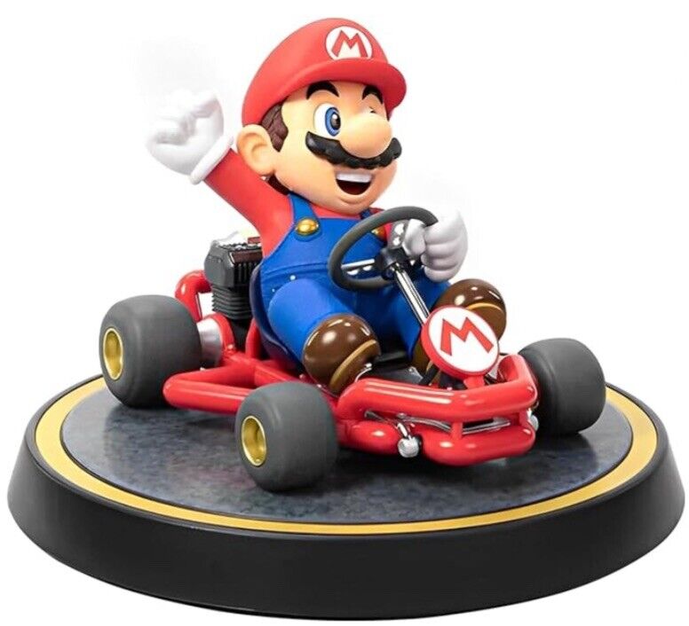 NEW Mario Kart Standard Edition 8\