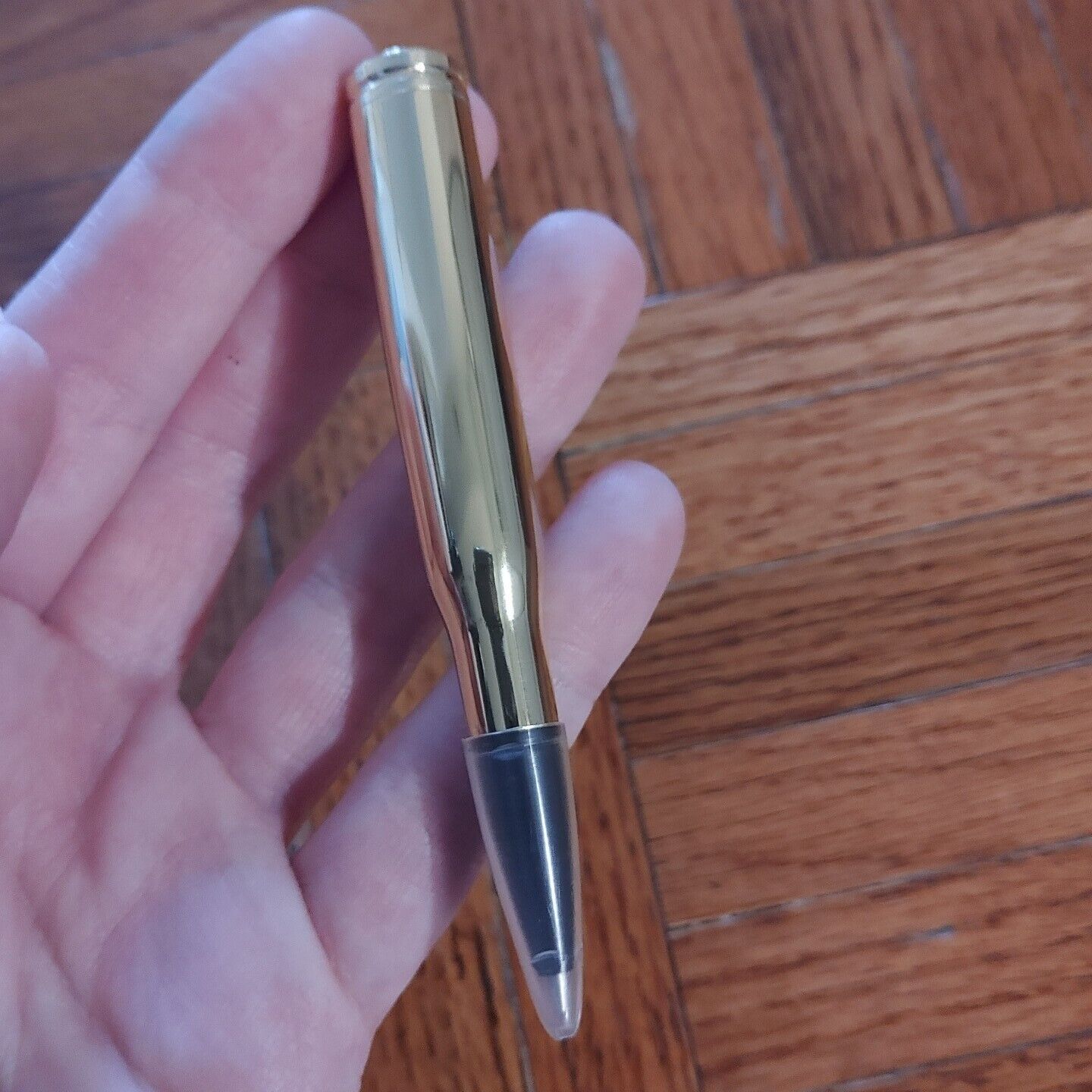 30 - 06 Caliber Bullet Pen- Black Ink