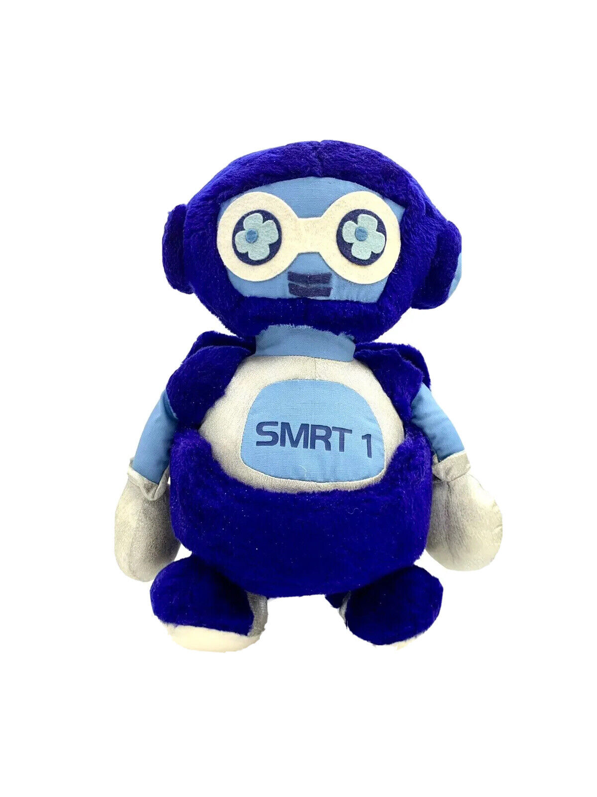 Disney Rare Smrt-1 Plush Robot Epcot Vintage Limited Edition Collectible Toy
