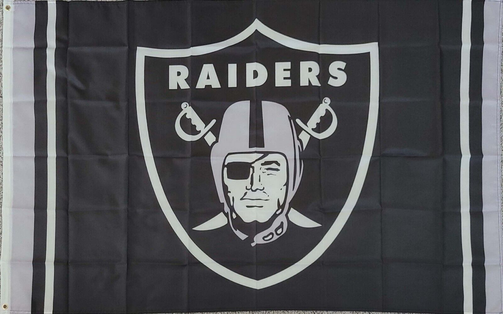 Oakland Paiders Flag 3×5 ft 