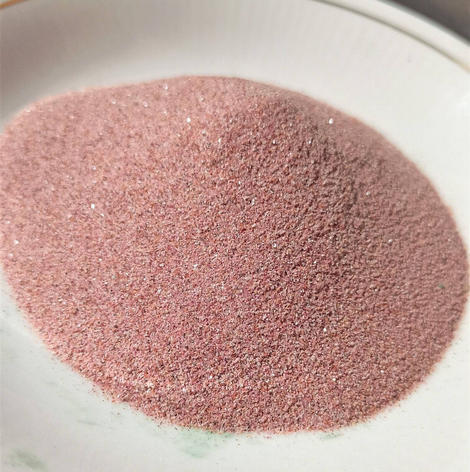 Natural Ruby Fine Crushed Powder, 1 Kilogram