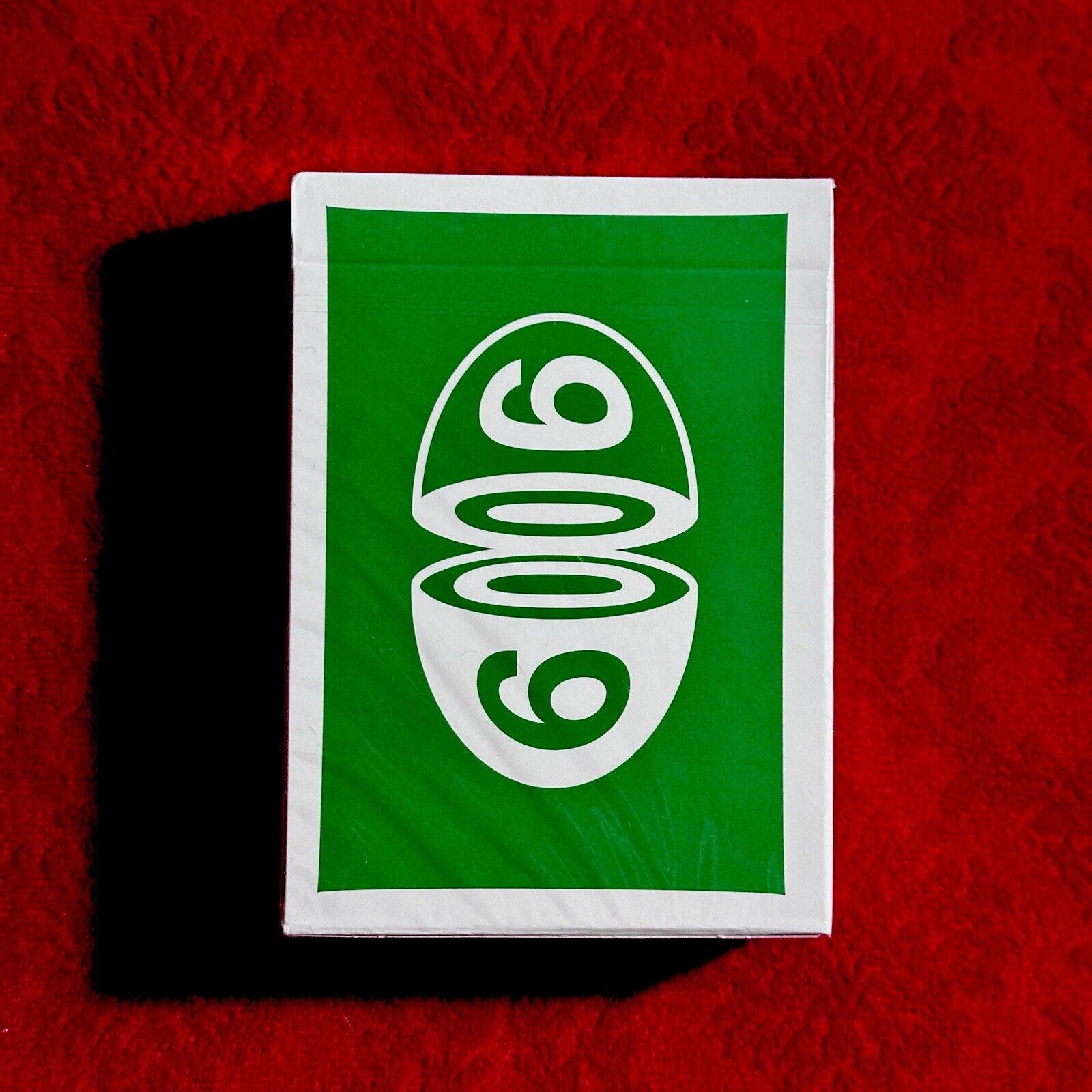 Anyone Worldwide Green Edition Playing Cards
