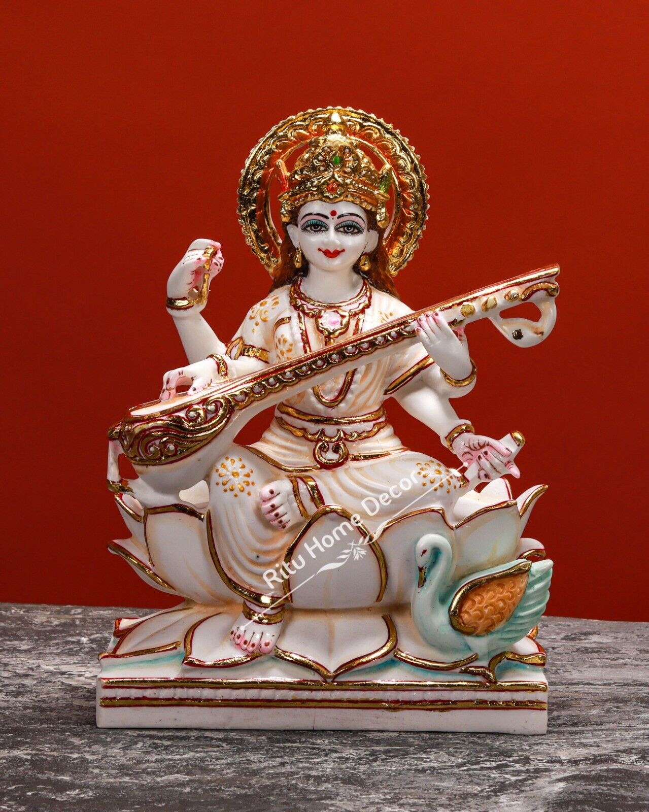 Goddess Saraswati 12\