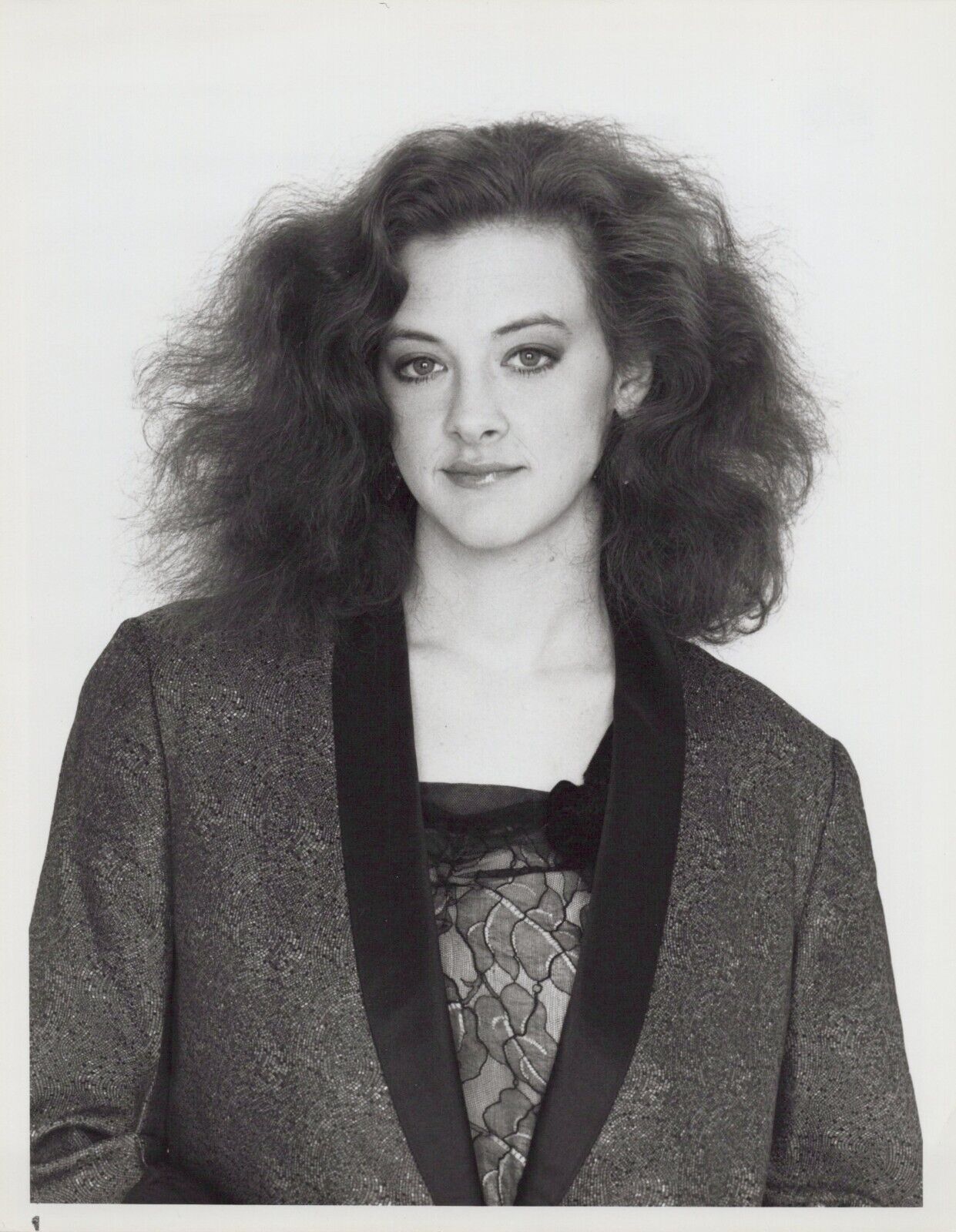 Joan Cusack (1985) ❤ Hollywood Beauty - Stunning Portrait Photo K 390