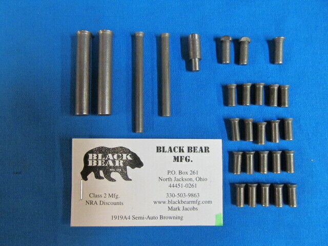 1919 Browning Rivet Set Sets Made in U.S.A. 1919a4