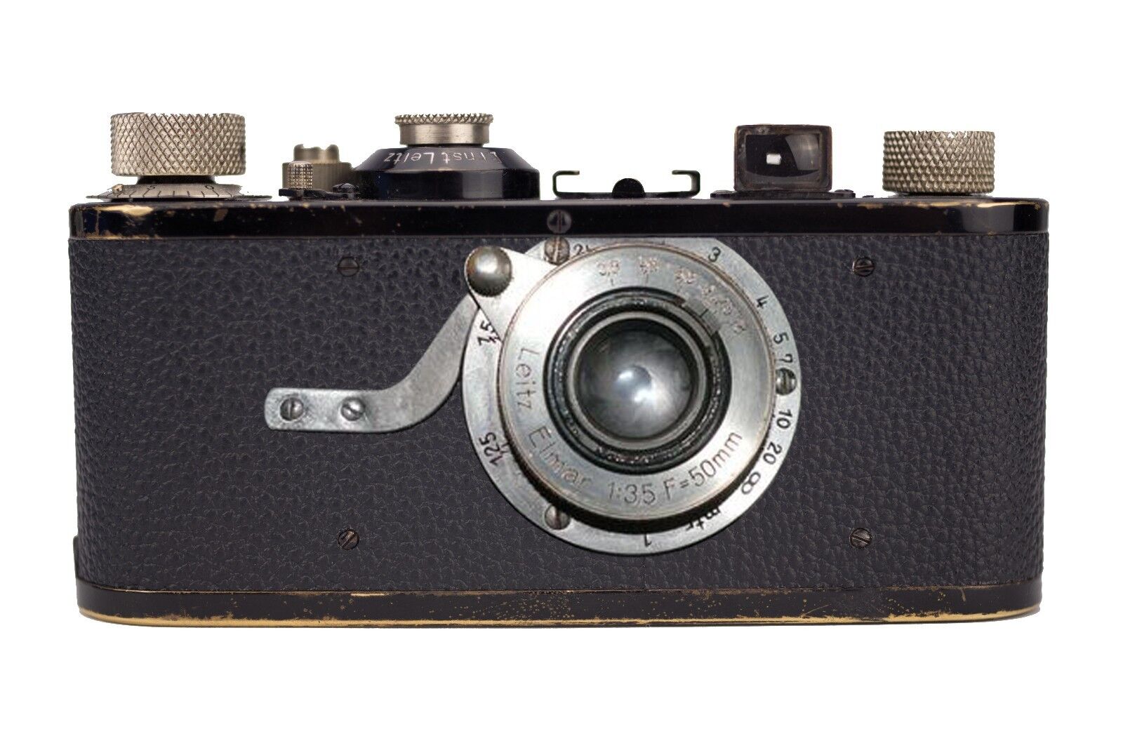 Leica I Model A - Replacement Leatherette Cover - Laser Cut - Moroccan