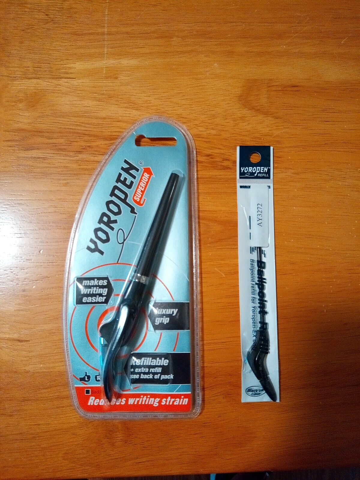 Yuropen Superior New In Package With 1 New Refill