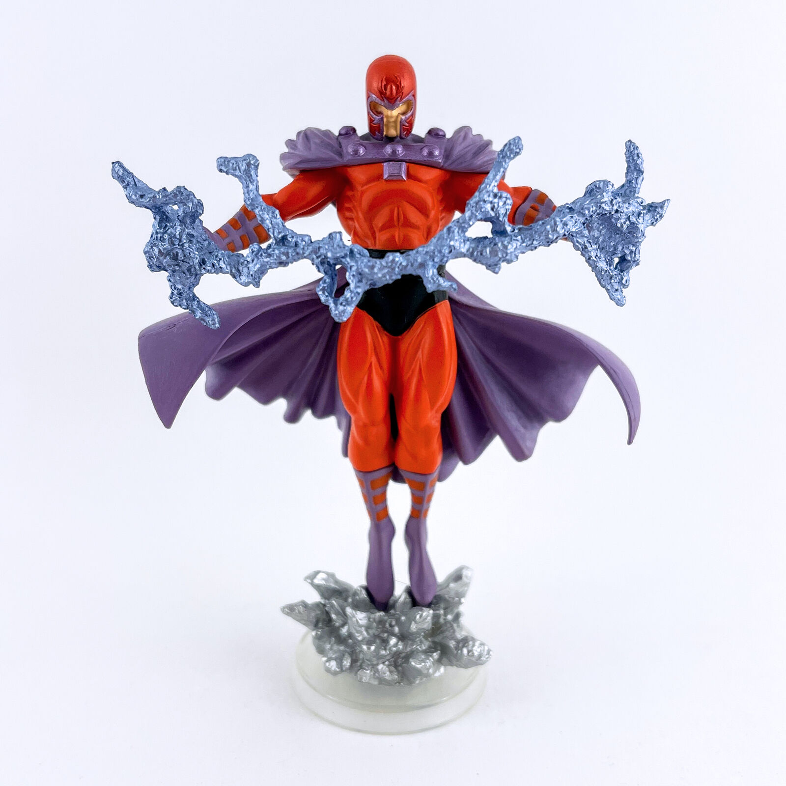 2005 Bandai HG Marvel Comics Heroes Series 2 X-Men Magneto Gashapon Figure Toy