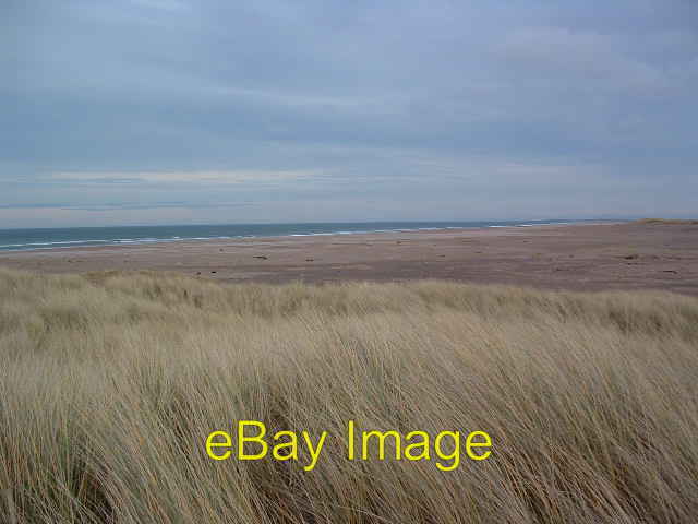 Photo 6x4 Cheswick Sands Part of an outstandingly beautiful and peaceful  c2006