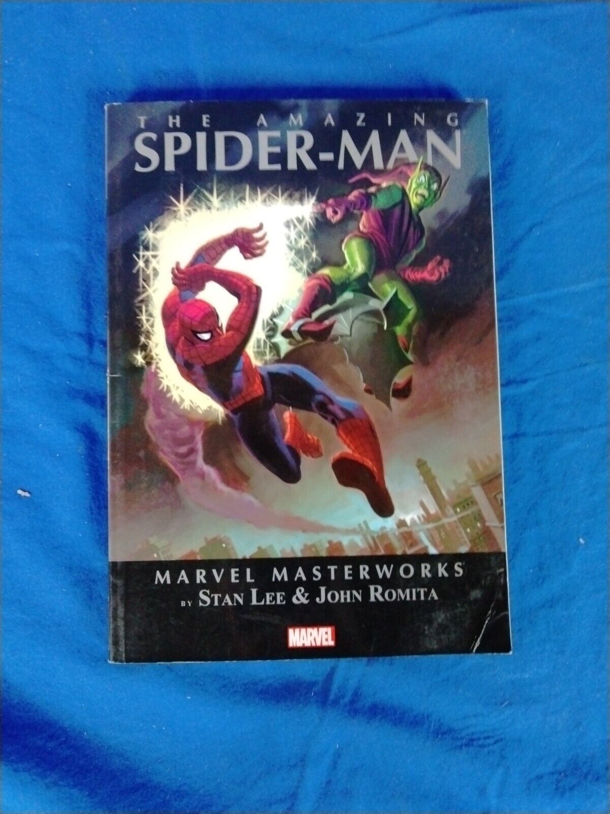 MARVEL MASTERWORKS: THE AMAZING SPIDER-MAN - VOLUME 7 By Stan Lee