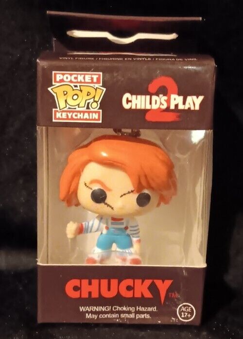 Funko Pocket Pop Keychain Childs Play 2 Chucky