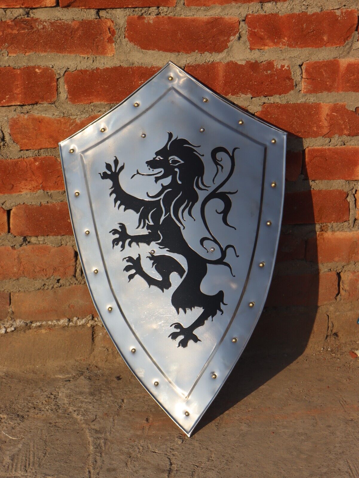 Medieval Knight Cross Shield ~ Medieval Knight Cosplay Shield ~ Medieval Knight
