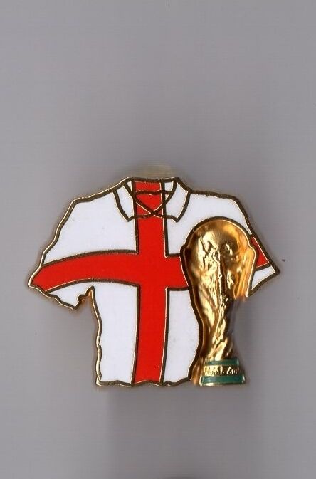 Pin\'s Football World Cup - Jersey (Signed Arthus Bertrand FIFA 1974)