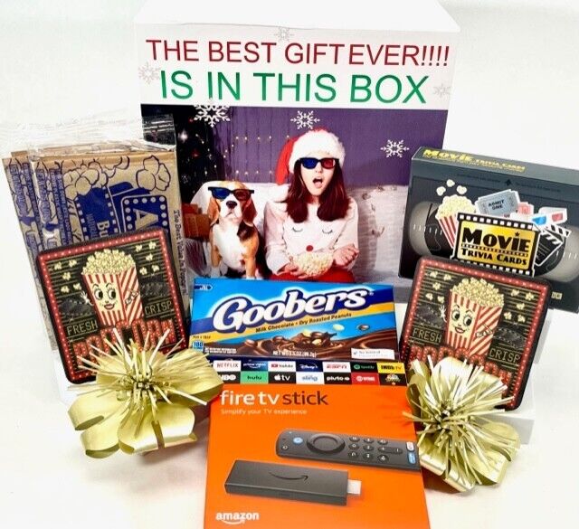 Keepsake Movie Holiday Gift Box