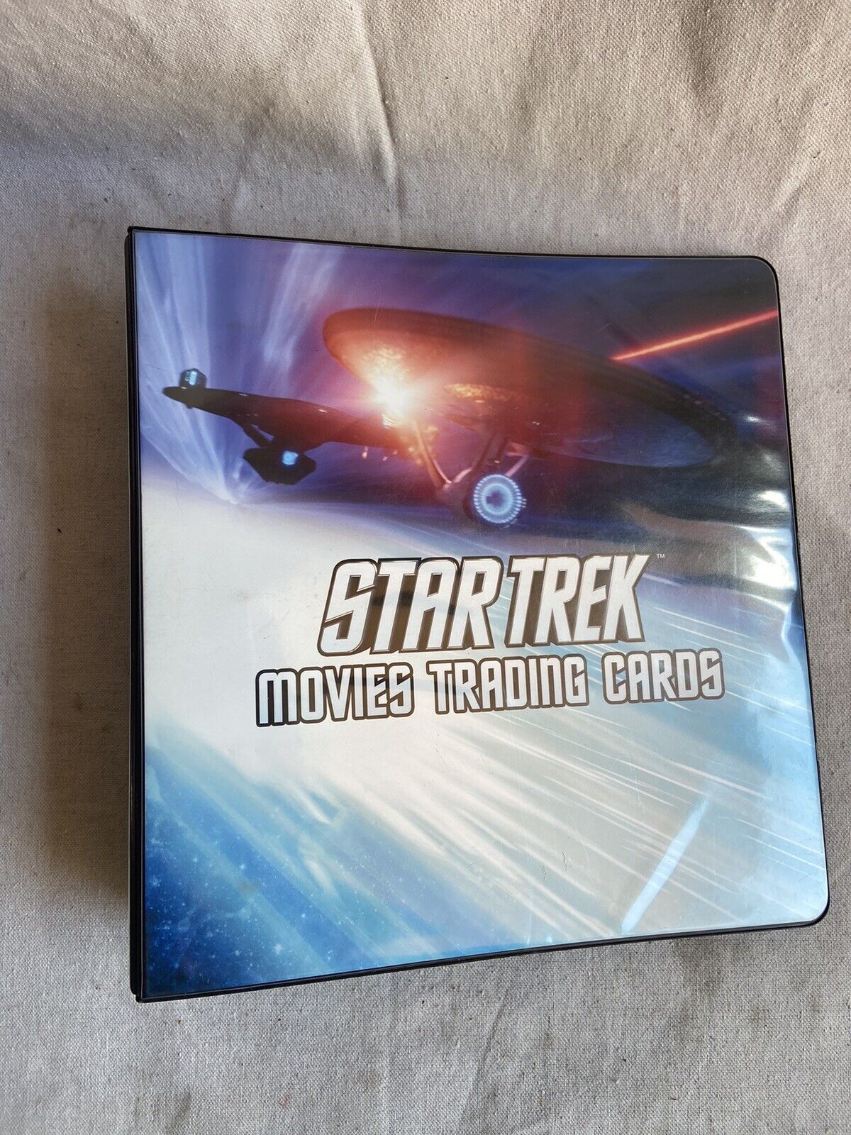 Star Trek 2014 Movie Trading Card Album Binder 