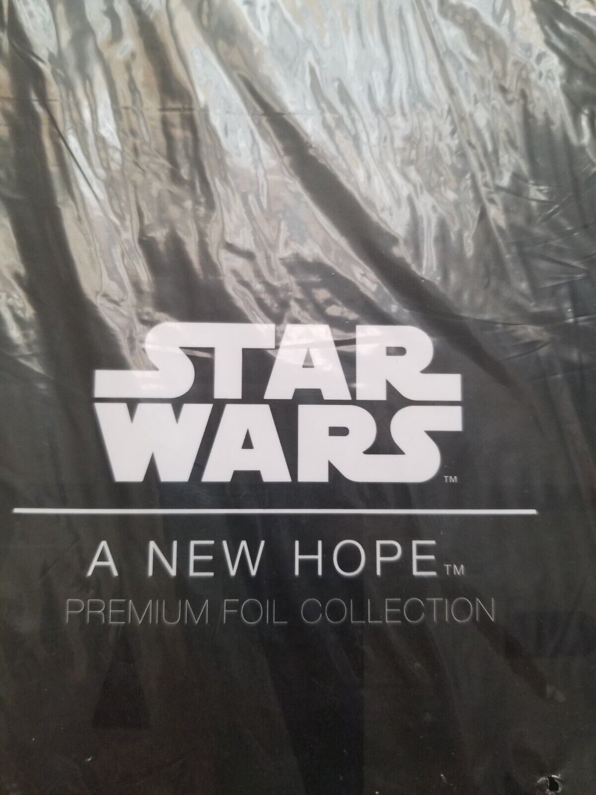 2018 Niue $2 35 Gram Star Wars: A New Hope .999 Fine Silver Foil Poster Coin