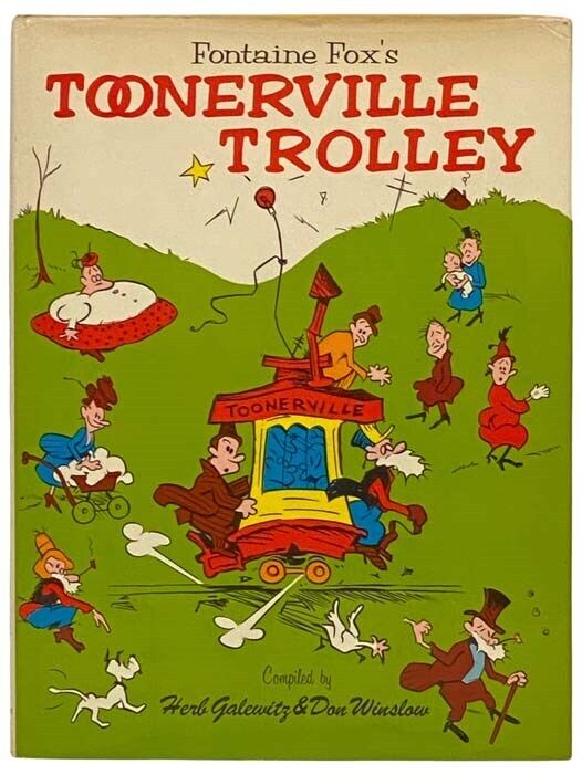 Toonerville Trolley