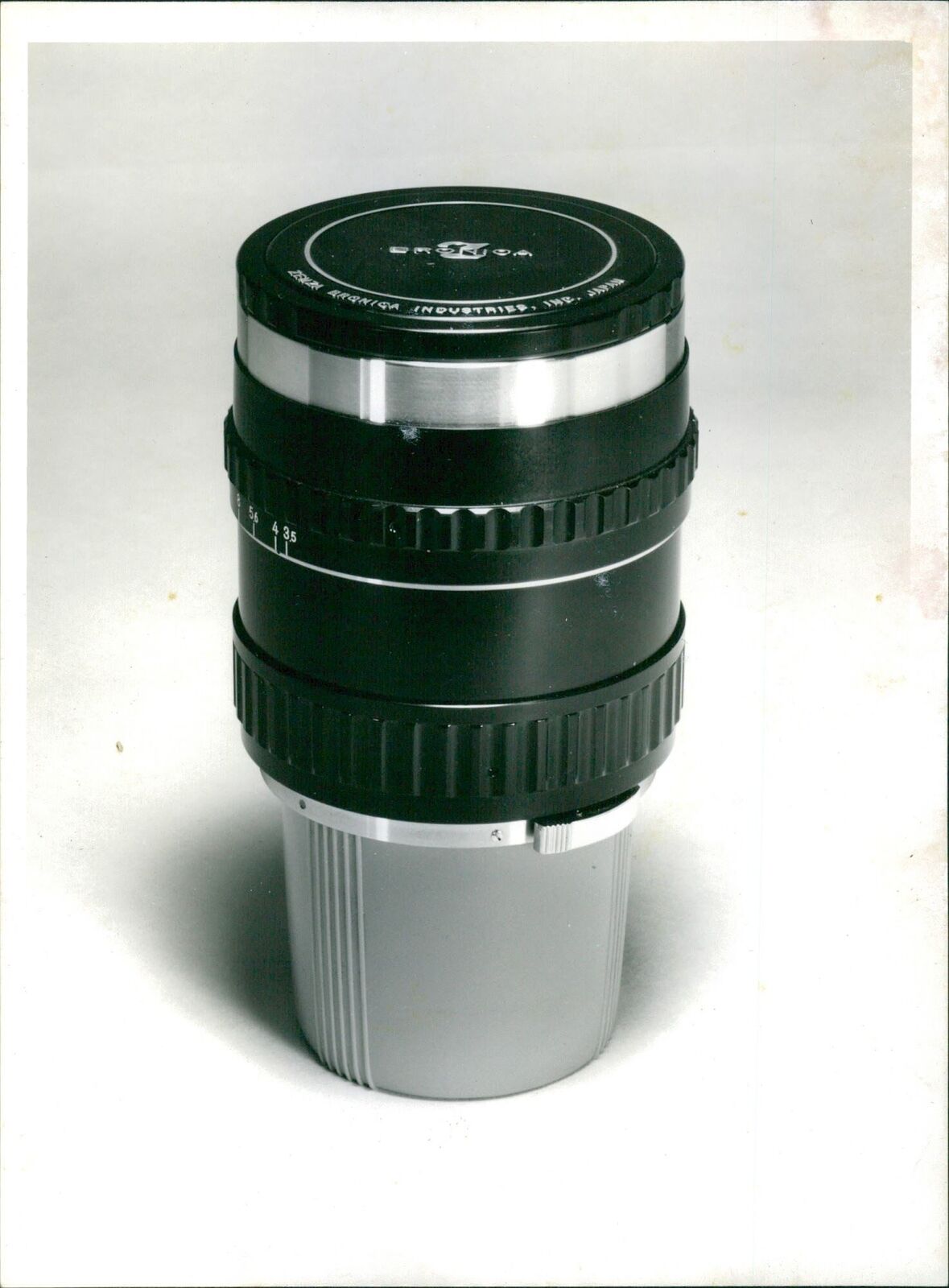 Zenza Bronica camera lens - Vintage Photograph 3306930