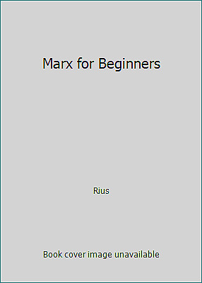 Marx for Beginners by Rius